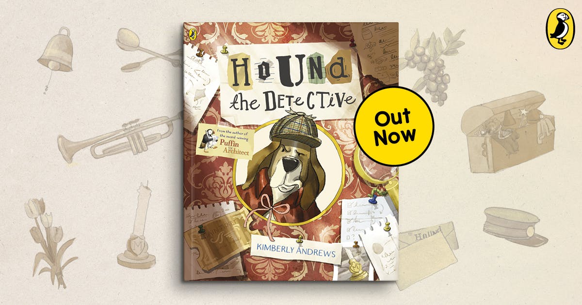 Hound the Detective activity pack Penguin Books Australia